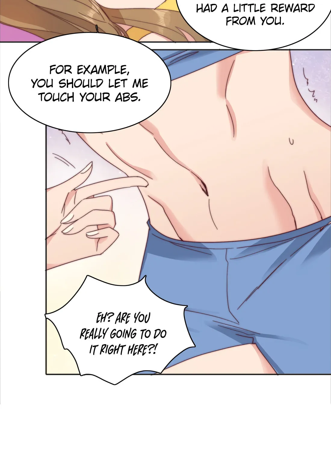 My Intern Bullied Me Again! Chapter 77 page 48 - 