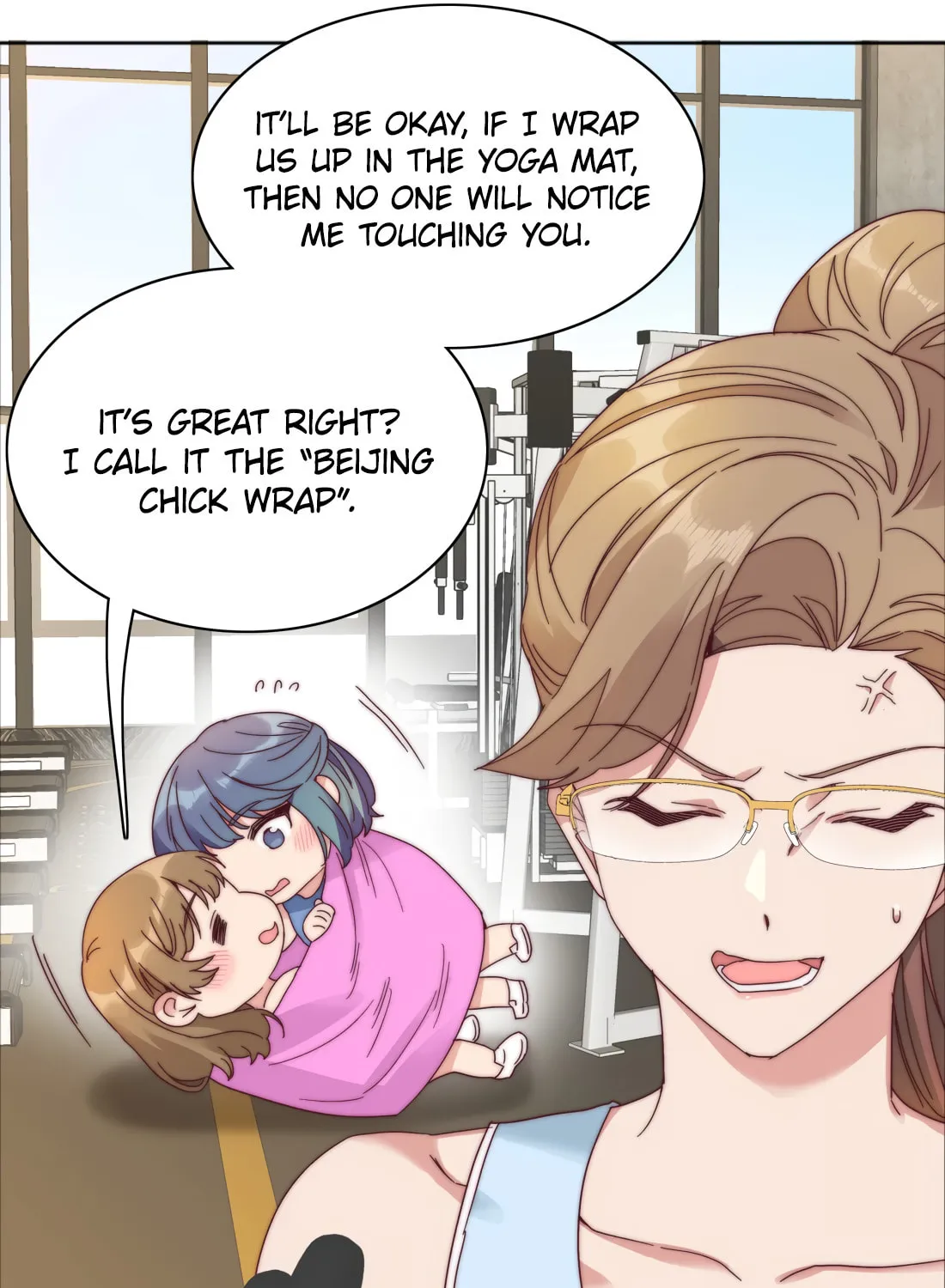 My Intern Bullied Me Again! Chapter 77 page 50 - 