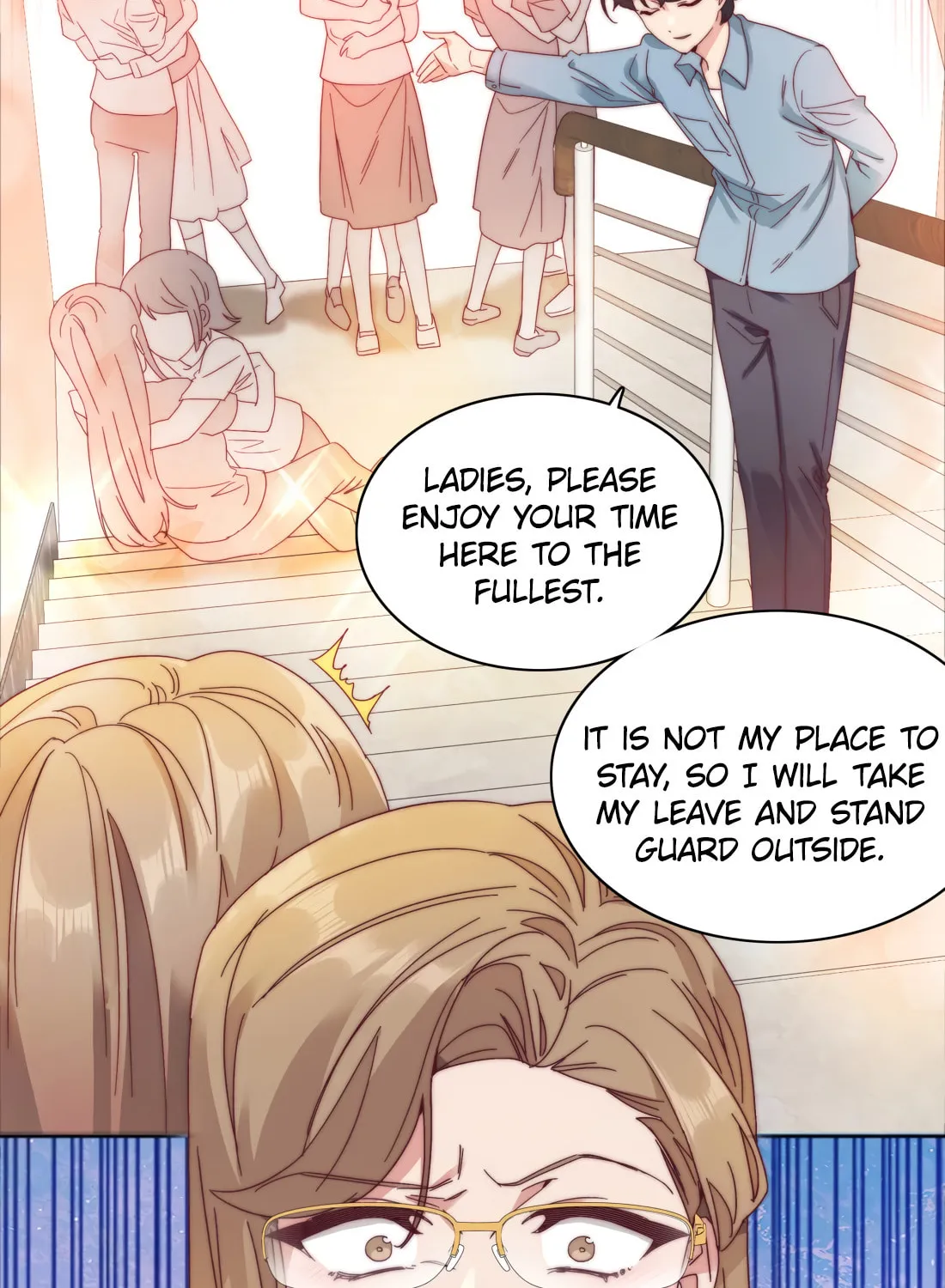 My Intern Bullied Me Again! Chapter 77 page 58 - 