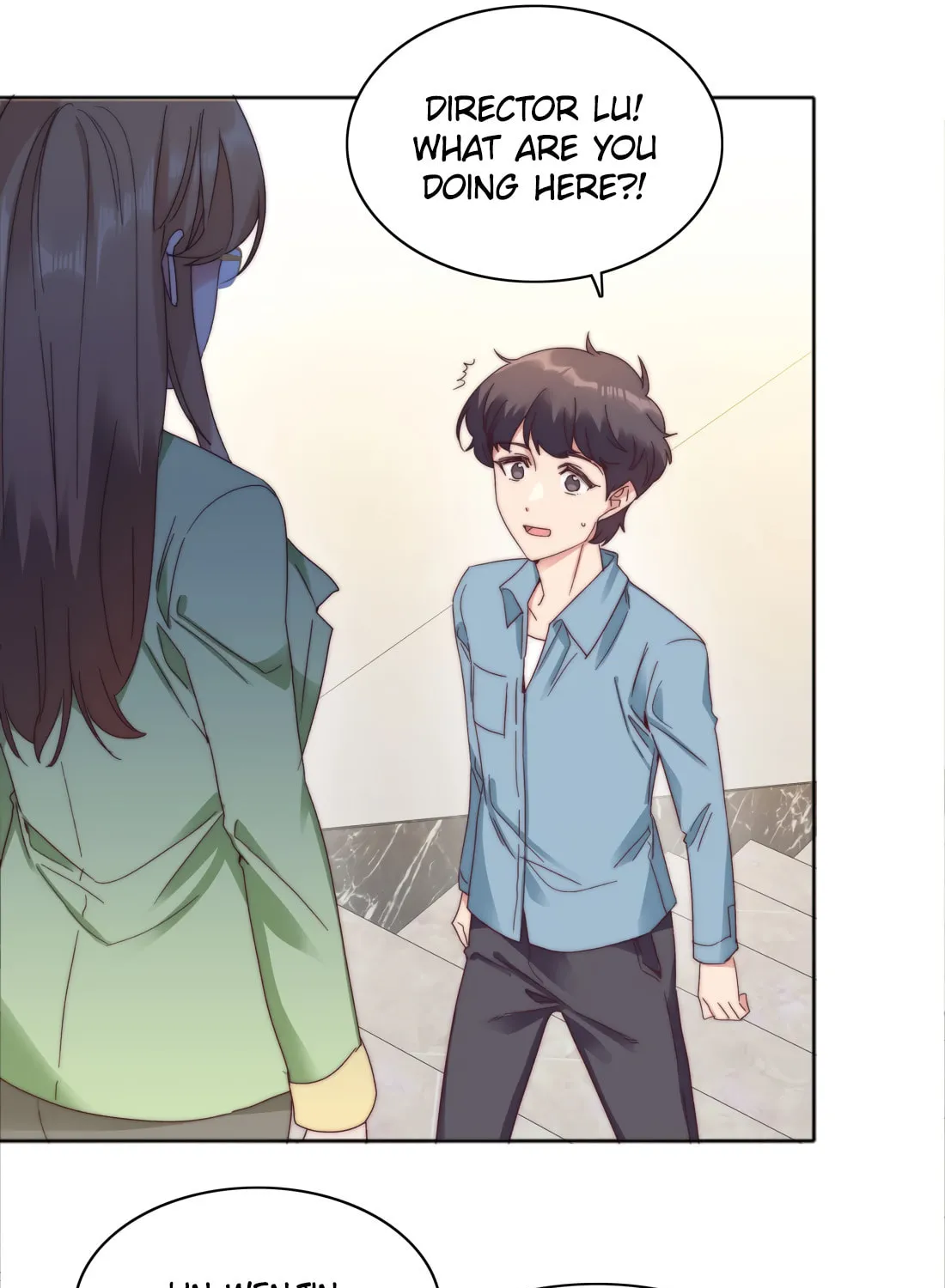 My Intern Bullied Me Again! Chapter 77 page 60 - 