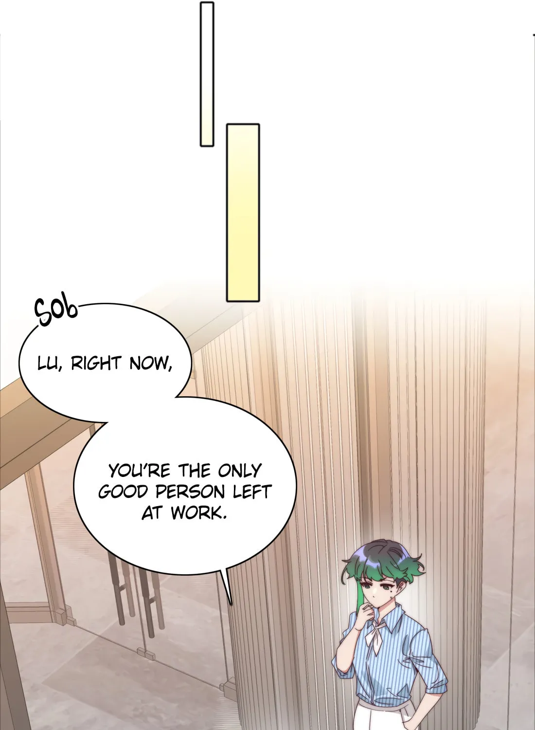 My Intern Bullied Me Again! Chapter 77 page 64 - 