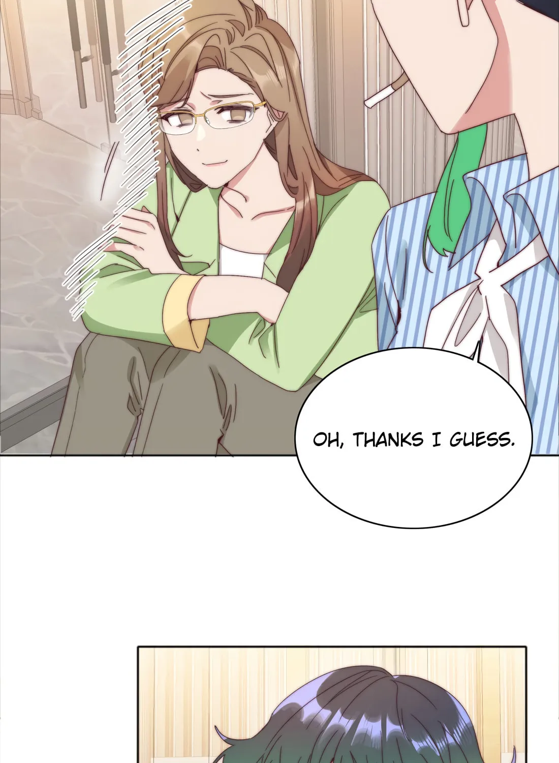 My Intern Bullied Me Again! Chapter 77 page 66 - 