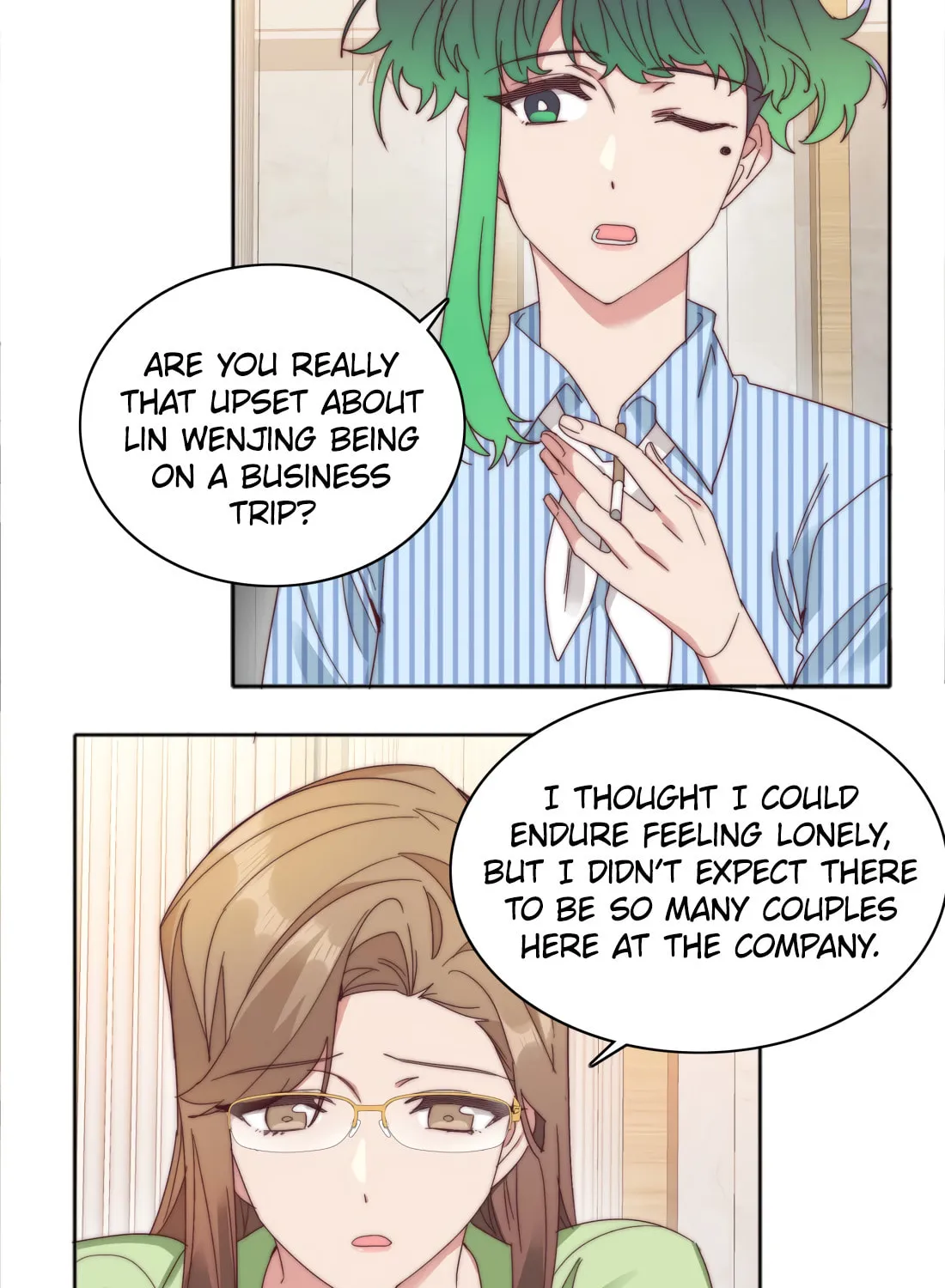 My Intern Bullied Me Again! Chapter 77 page 67 - 