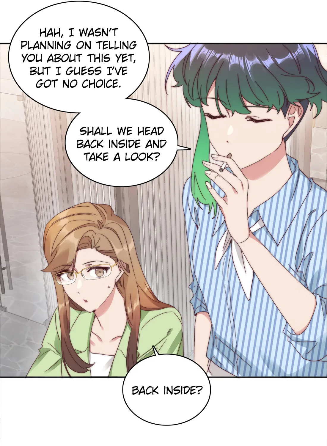 My Intern Bullied Me Again! Chapter 77 page 69 - 