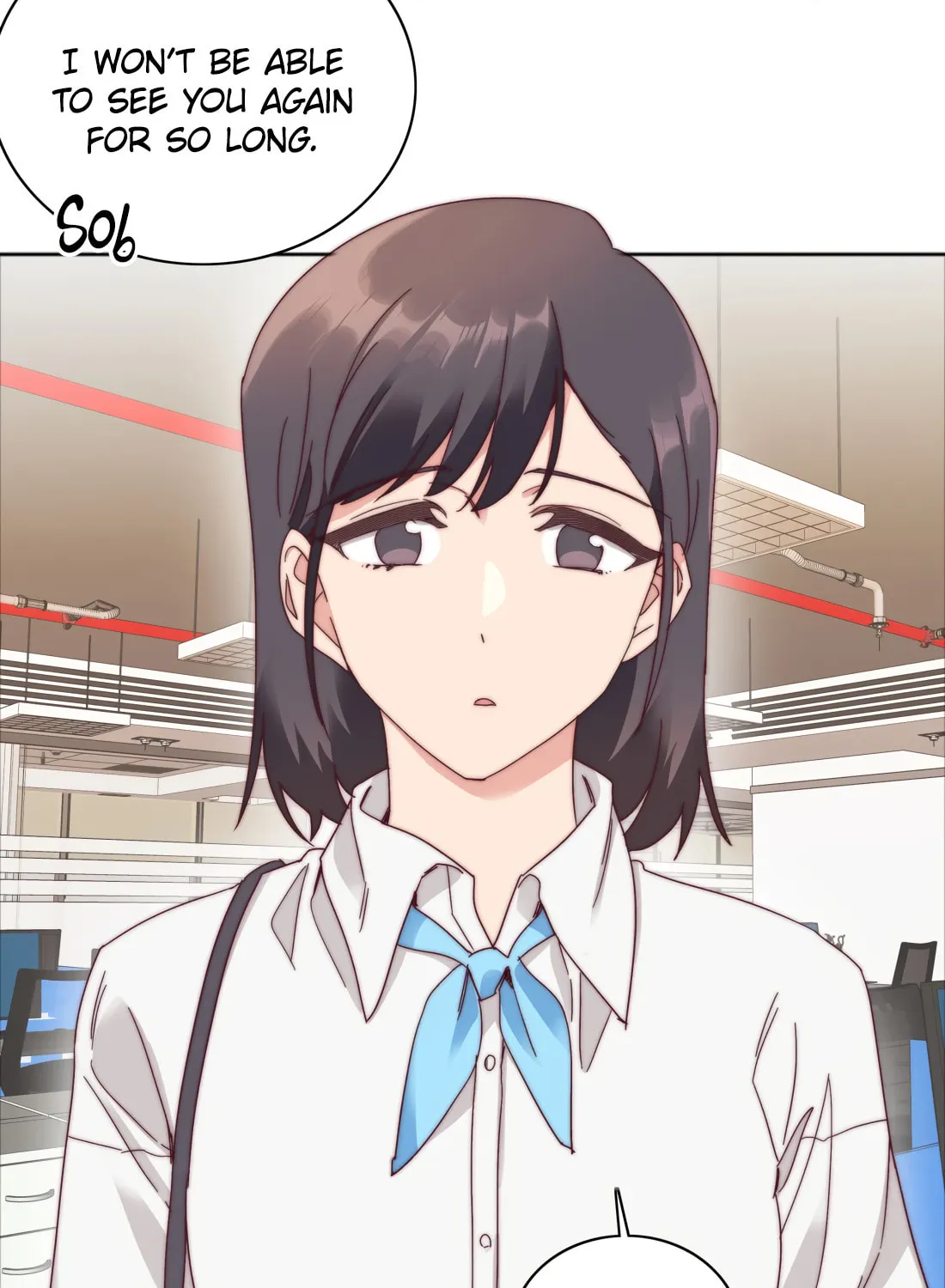 My Intern Bullied Me Again! Chapter 77 page 8 - 