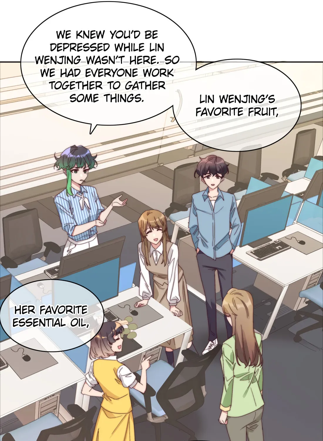 My Intern Bullied Me Again! Chapter 77 page 74 - 