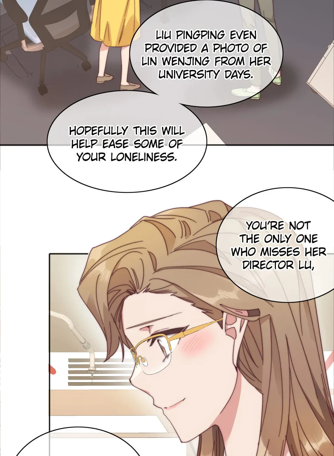 My Intern Bullied Me Again! Chapter 77 page 75 - 