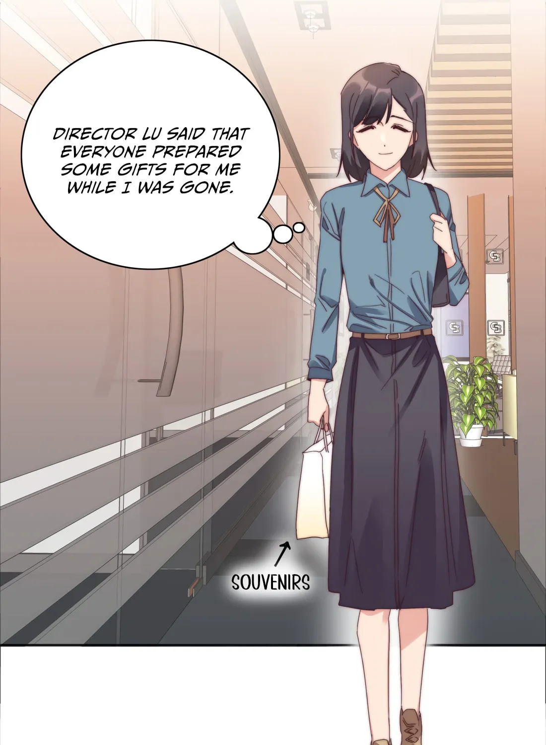 My Intern Bullied Me Again! Chapter 77 page 80 - 