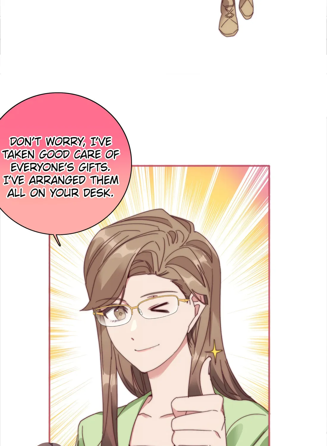 My Intern Bullied Me Again! Chapter 77 page 81 - 