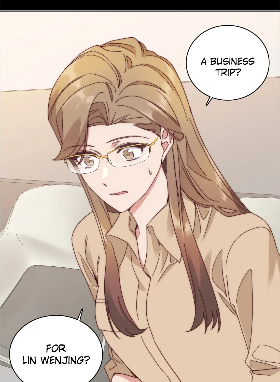 My Intern Bullied Me Again! Chapter 77 page 10 - 