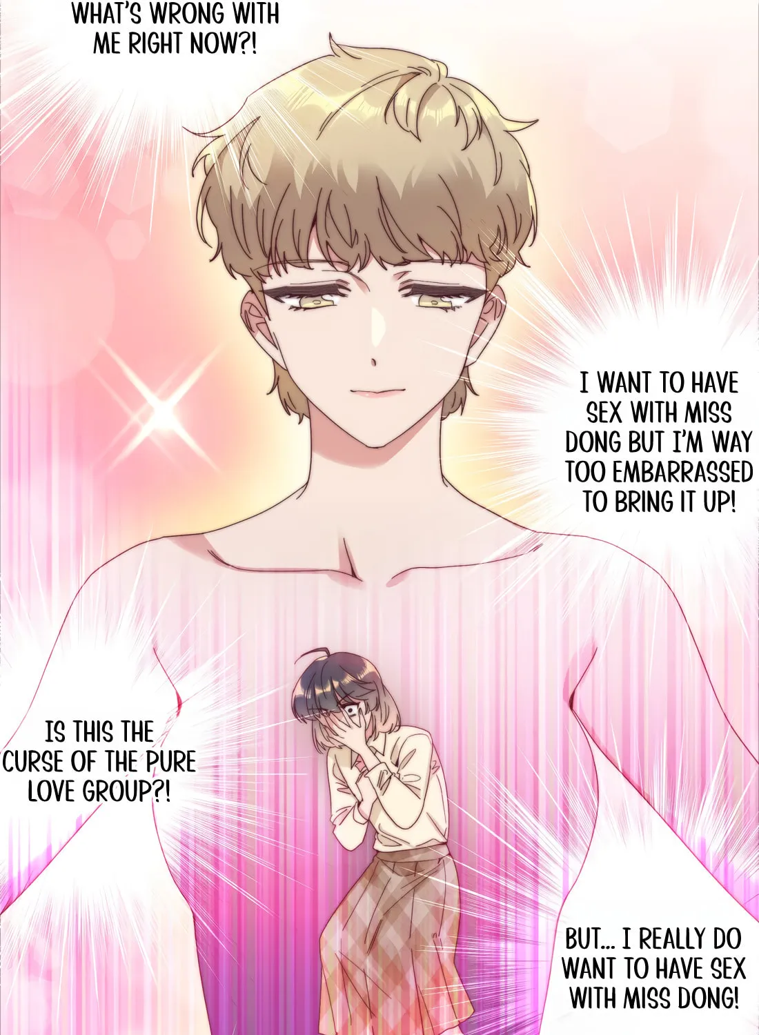My Intern Bullied Me Again! Chapter 78 page 12 - 