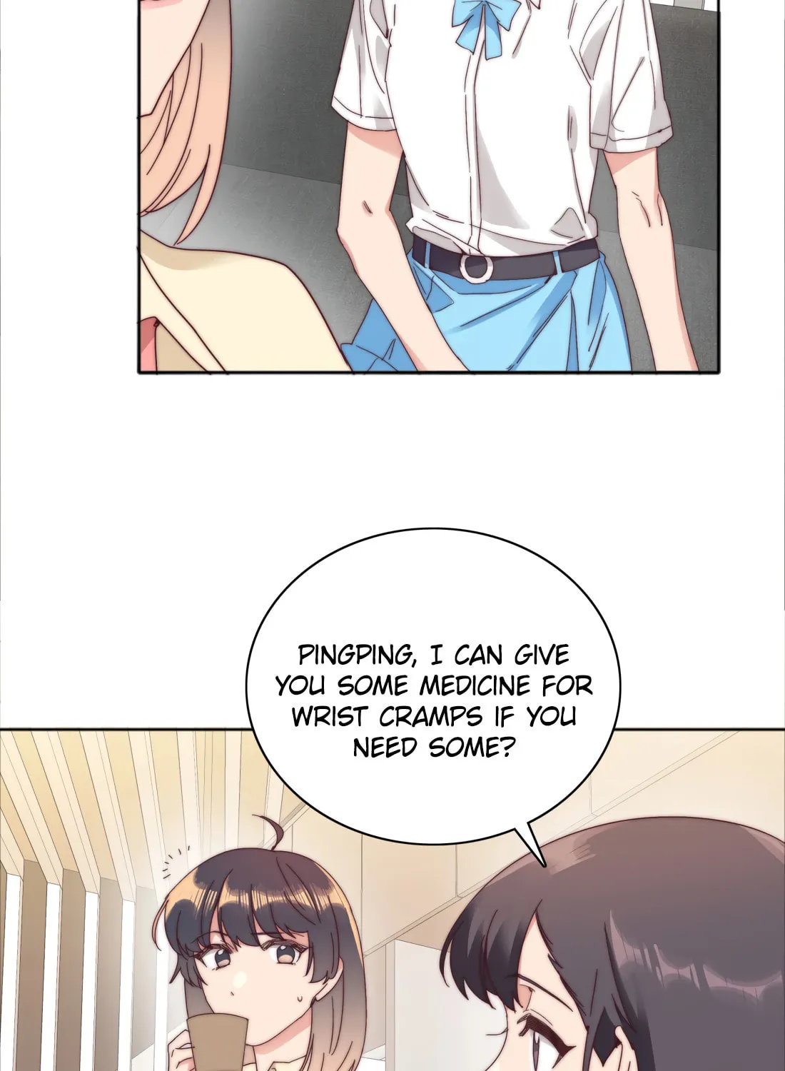 My Intern Bullied Me Again! Chapter 78 page 14 - 