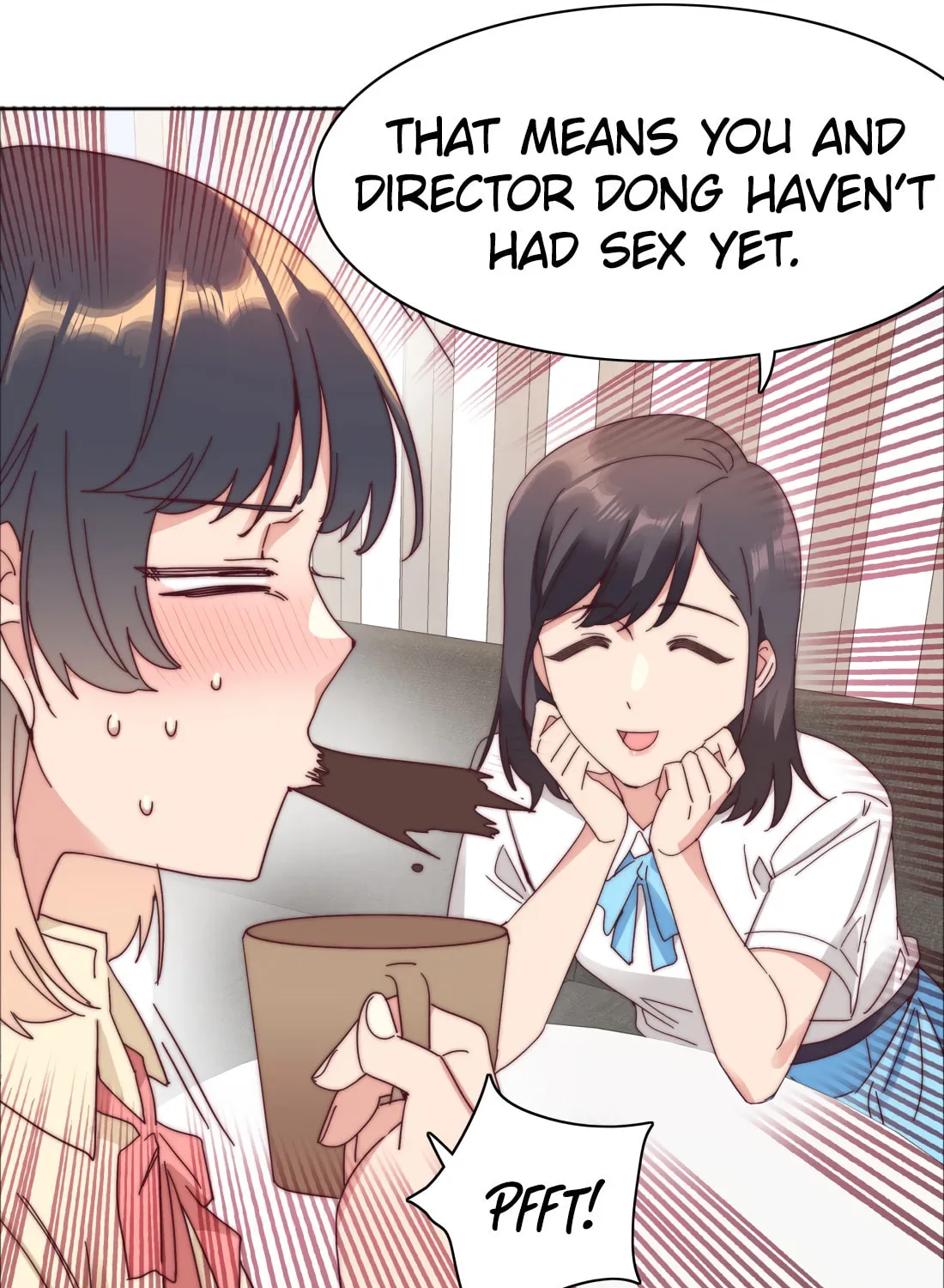 My Intern Bullied Me Again! Chapter 78 page 17 - 