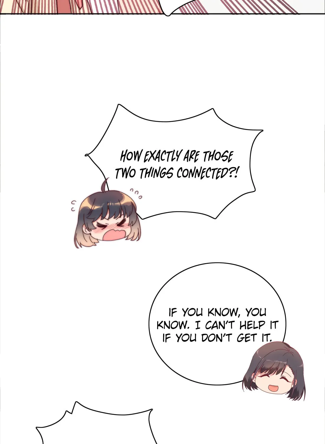 My Intern Bullied Me Again! Chapter 78 page 18 - 