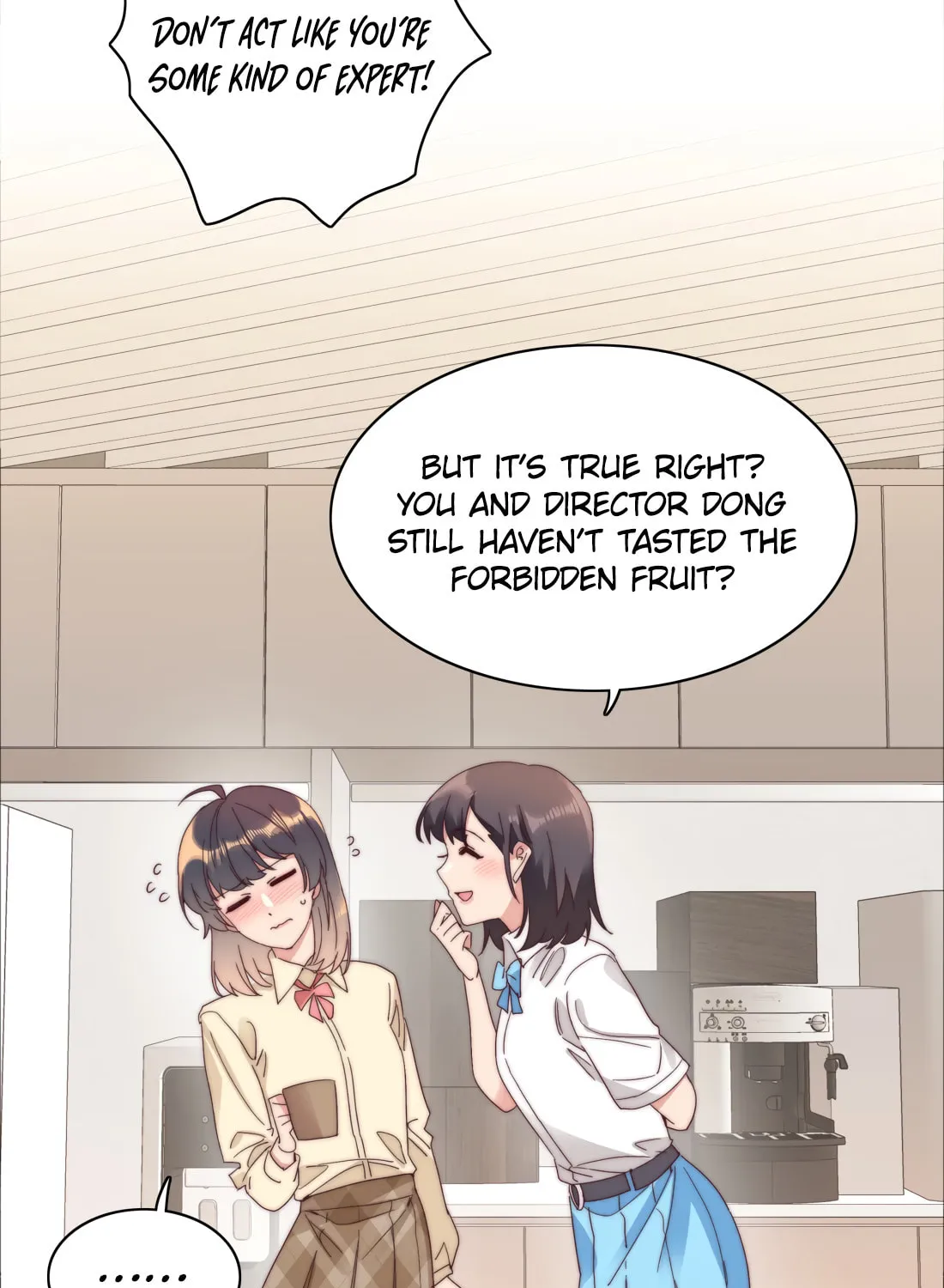 My Intern Bullied Me Again! Chapter 78 page 19 - 