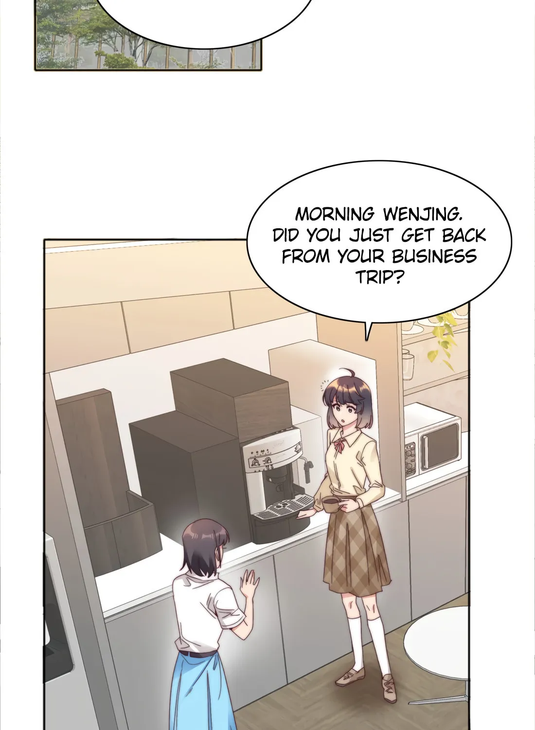 My Intern Bullied Me Again! Chapter 78 page 3 - 