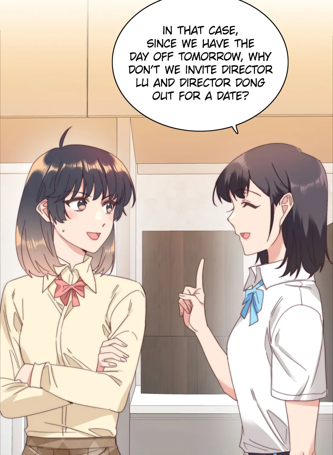 My Intern Bullied Me Again! Chapter 78 page 25 - 