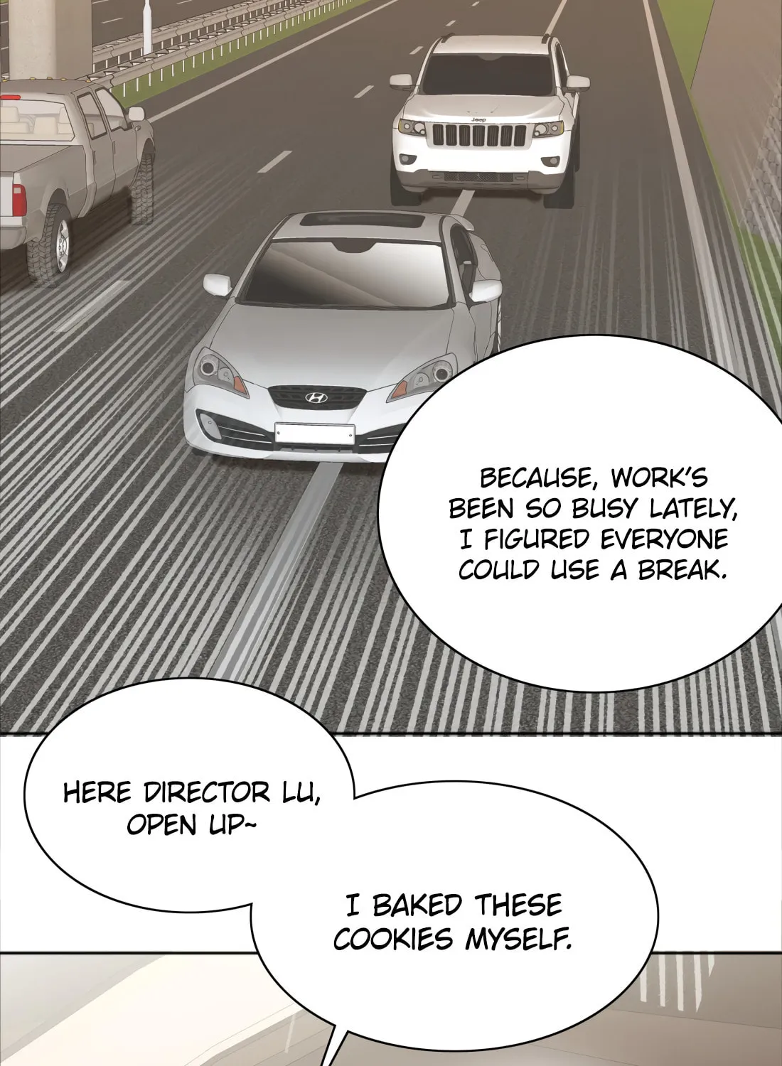 My Intern Bullied Me Again! Chapter 78 page 29 - 
