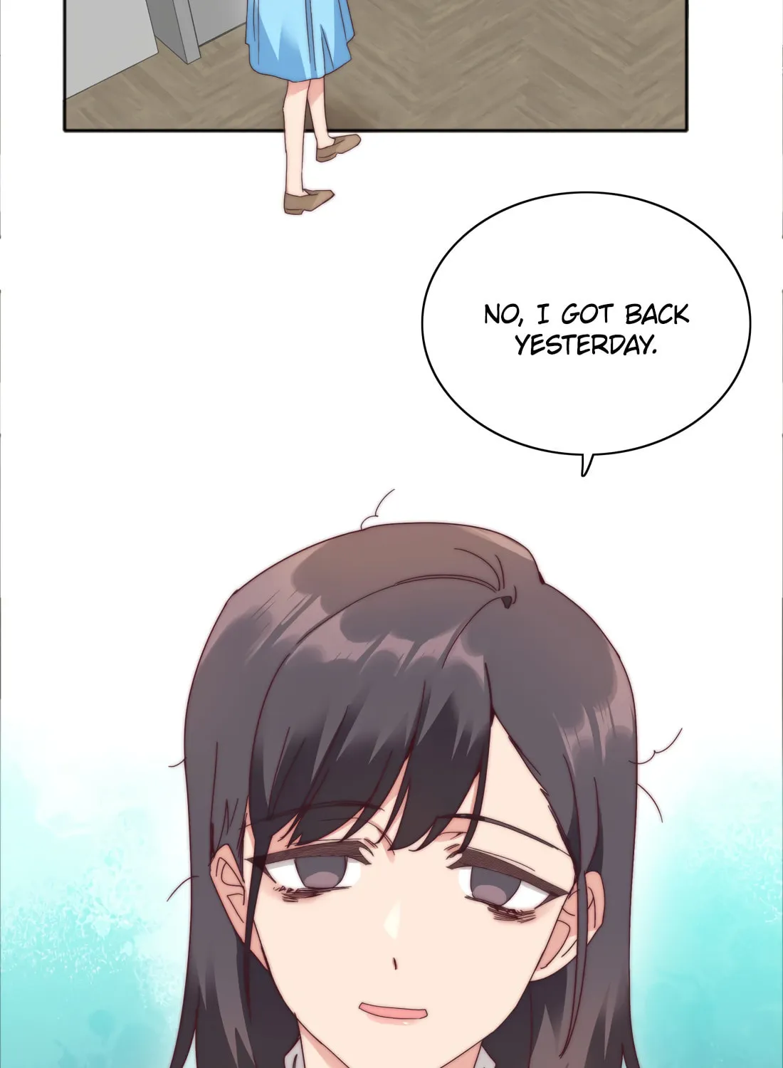 My Intern Bullied Me Again! Chapter 78 page 4 - 