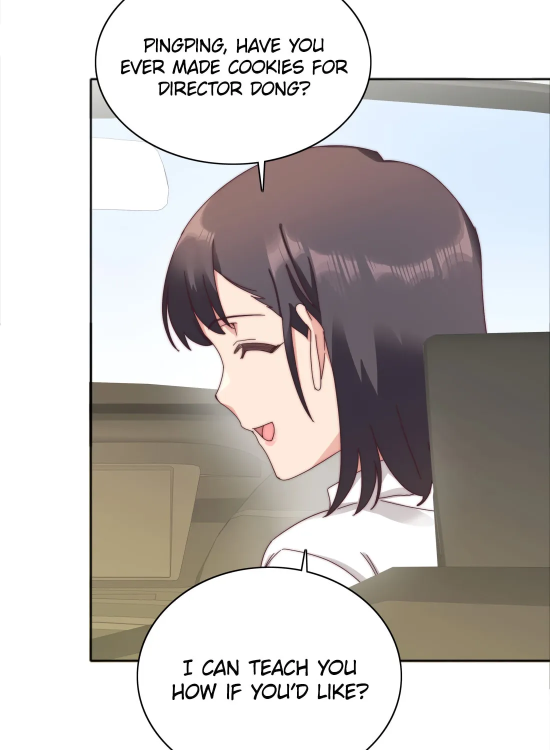 My Intern Bullied Me Again! Chapter 78 page 32 - 