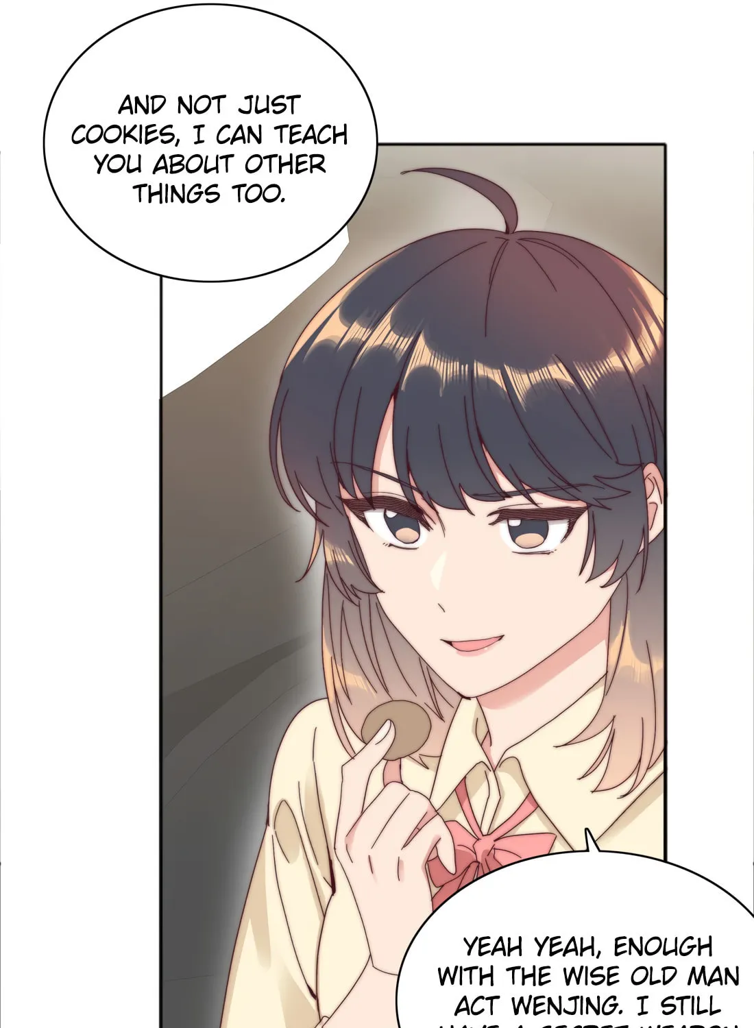 My Intern Bullied Me Again! Chapter 78 page 34 - 