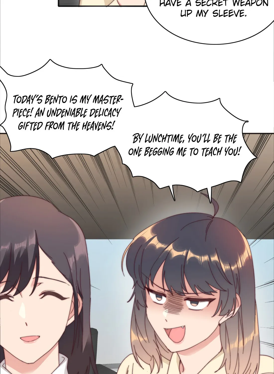 My Intern Bullied Me Again! Chapter 78 page 35 - 