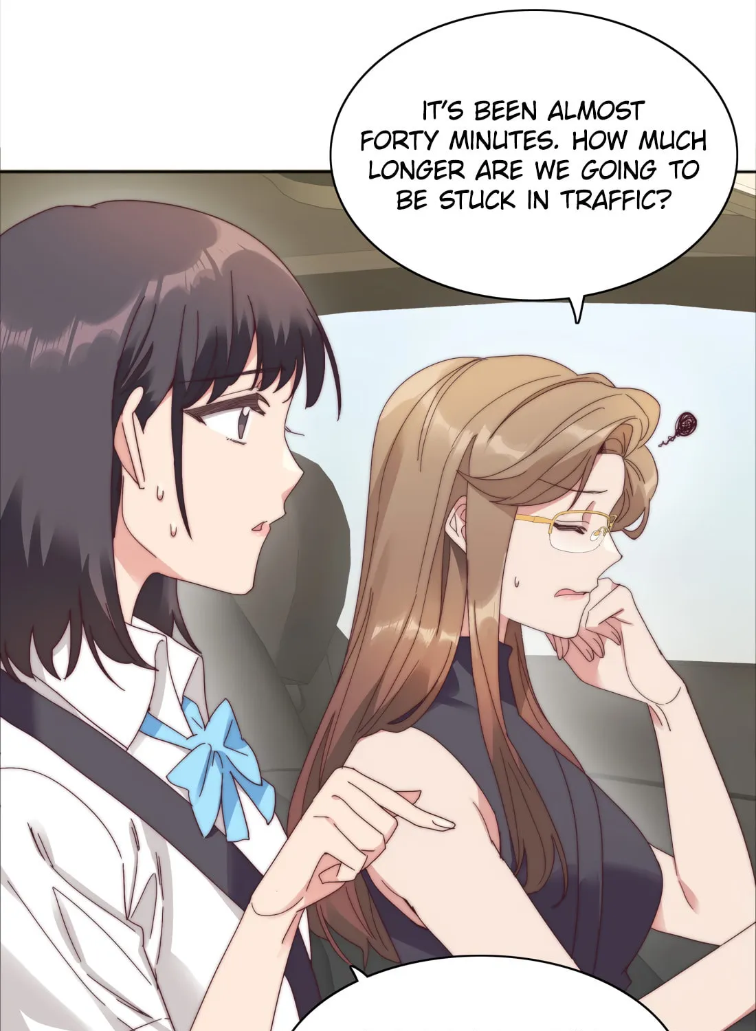 My Intern Bullied Me Again! Chapter 78 page 40 - 