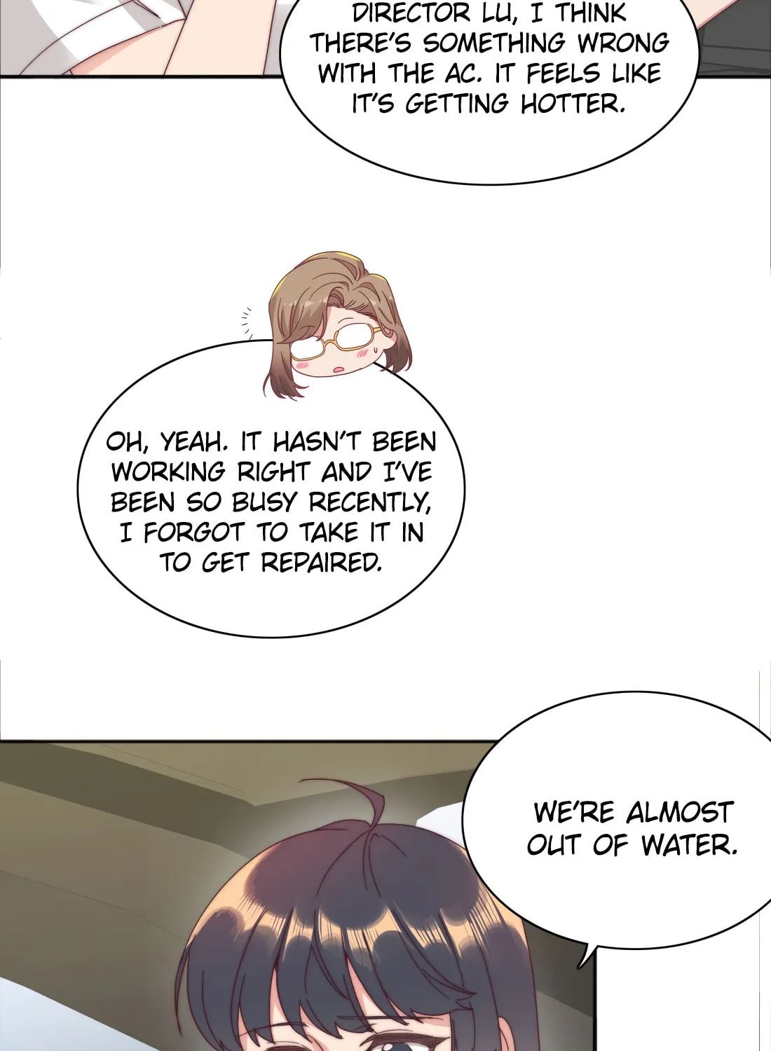 My Intern Bullied Me Again! Chapter 78 page 41 - 