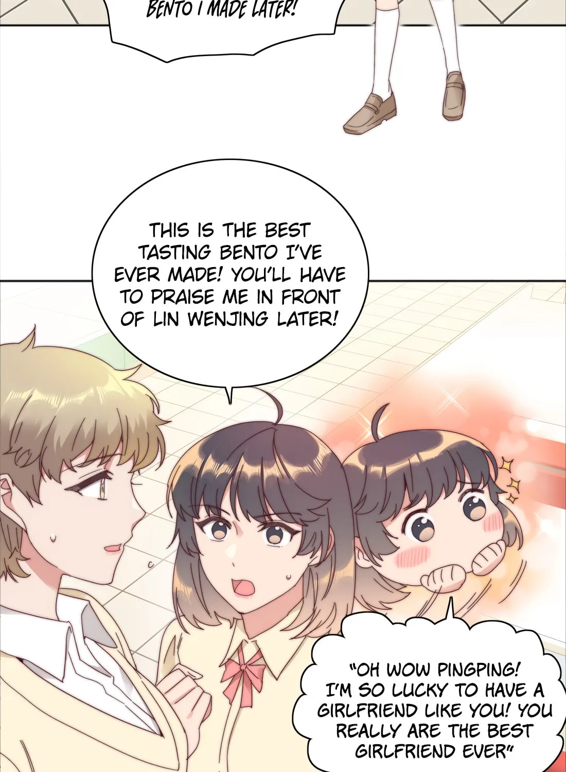 My Intern Bullied Me Again! Chapter 78 page 46 - 
