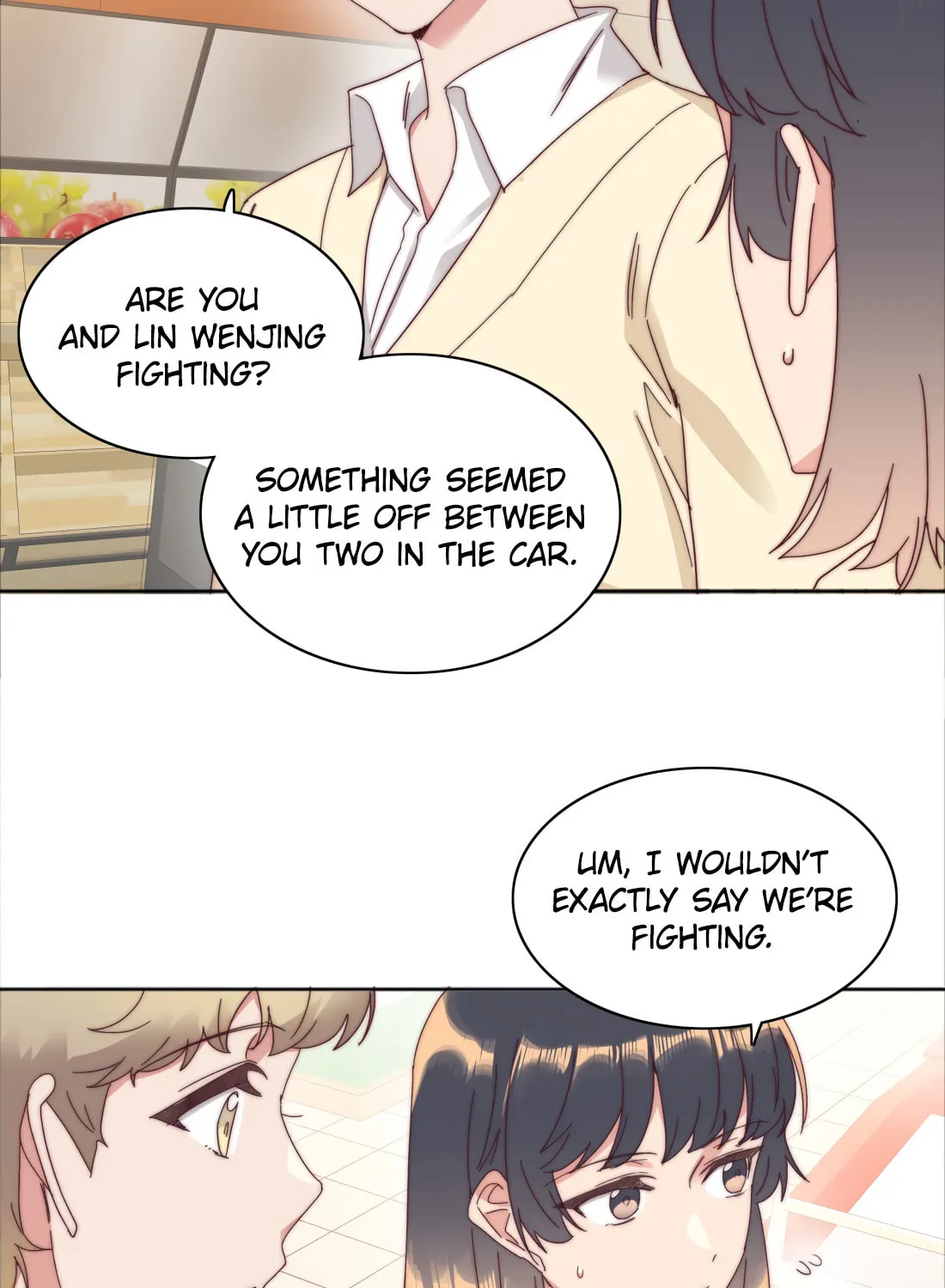 My Intern Bullied Me Again! Chapter 78 page 48 - 