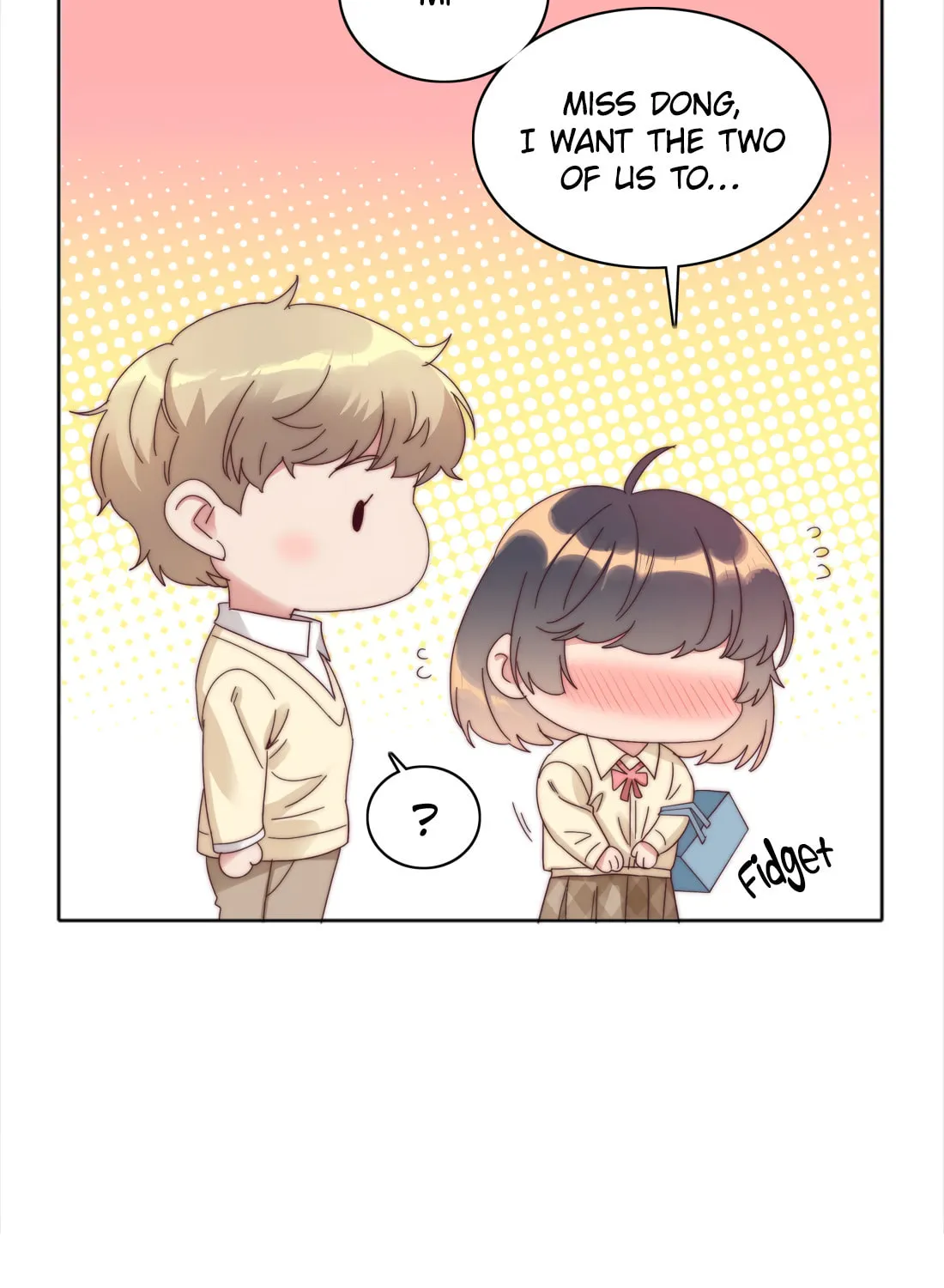 My Intern Bullied Me Again! Chapter 78 page 52 - 