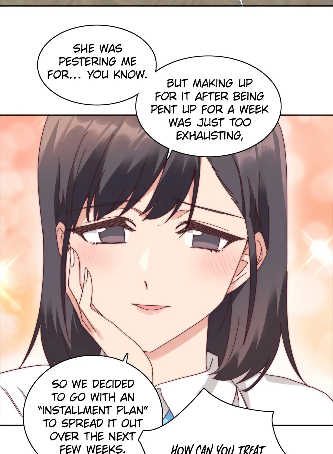 My Intern Bullied Me Again! Chapter 78 page 7 - 