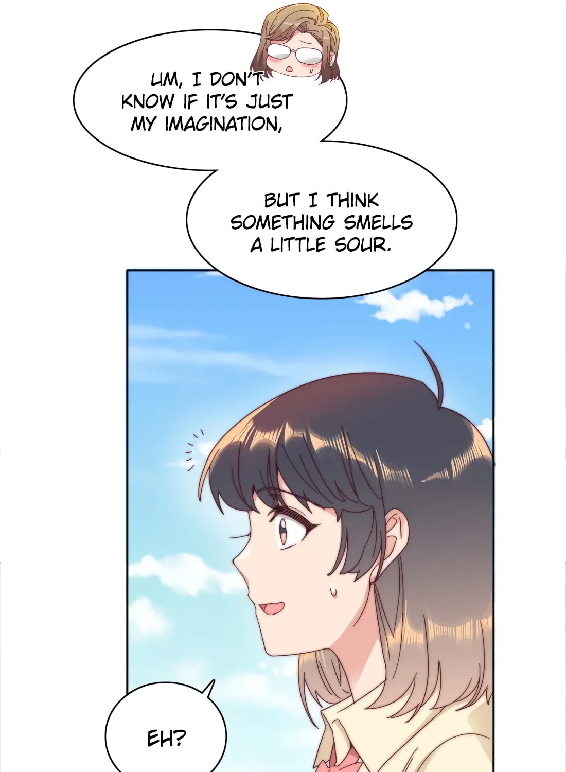 My Intern Bullied Me Again! Chapter 78 page 61 - 