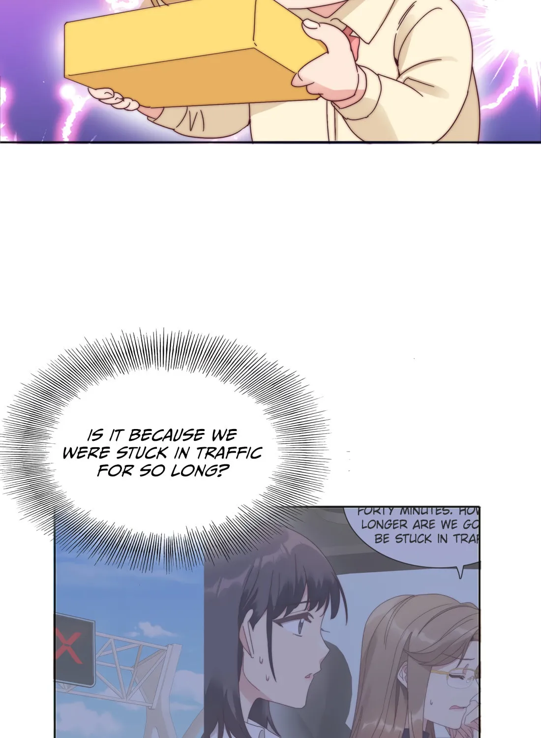 My Intern Bullied Me Again! Chapter 78 page 63 - 