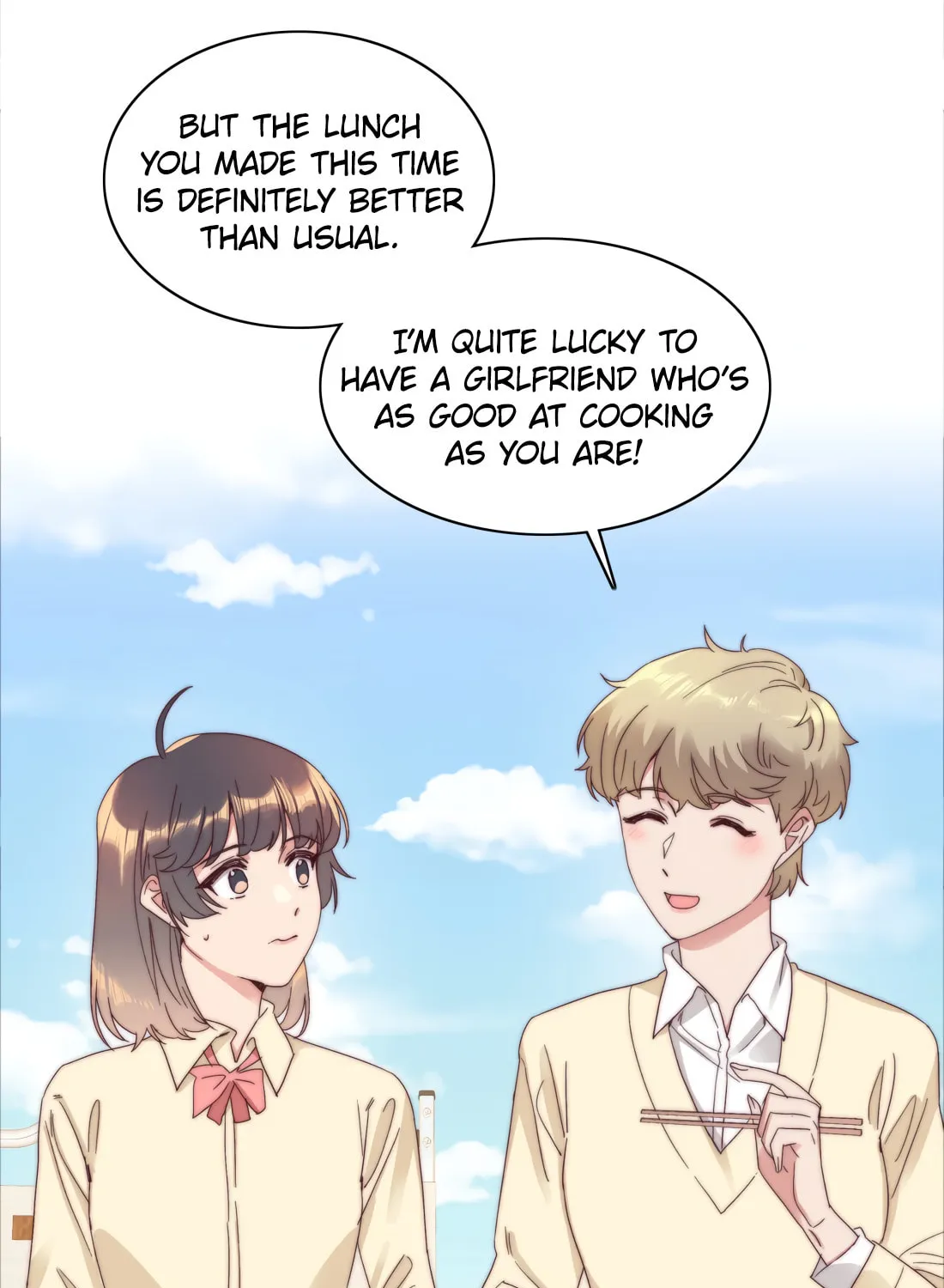 My Intern Bullied Me Again! Chapter 78 page 71 - 