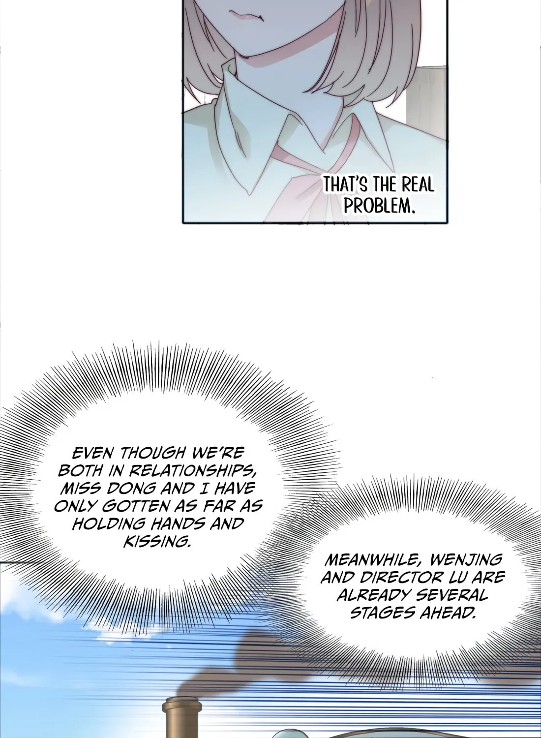 My Intern Bullied Me Again! Chapter 78 page 9 - 