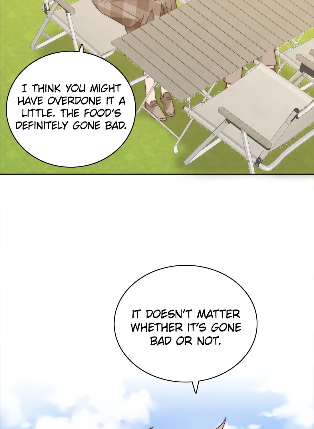 My Intern Bullied Me Again! Chapter 79 page 11 - 