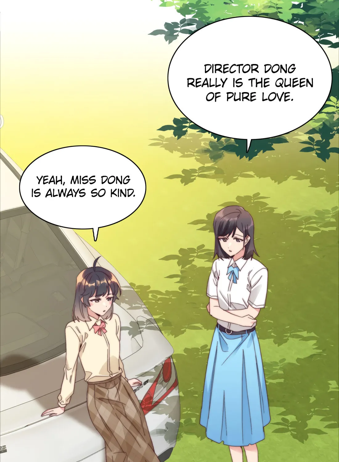 My Intern Bullied Me Again! Chapter 79 page 17 - 