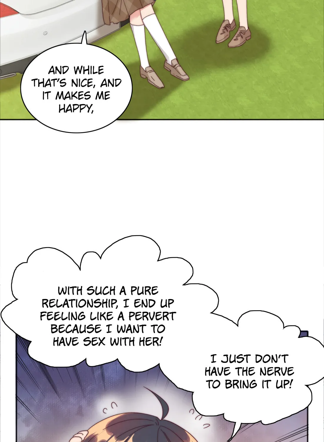 My Intern Bullied Me Again! Chapter 79 page 18 - 