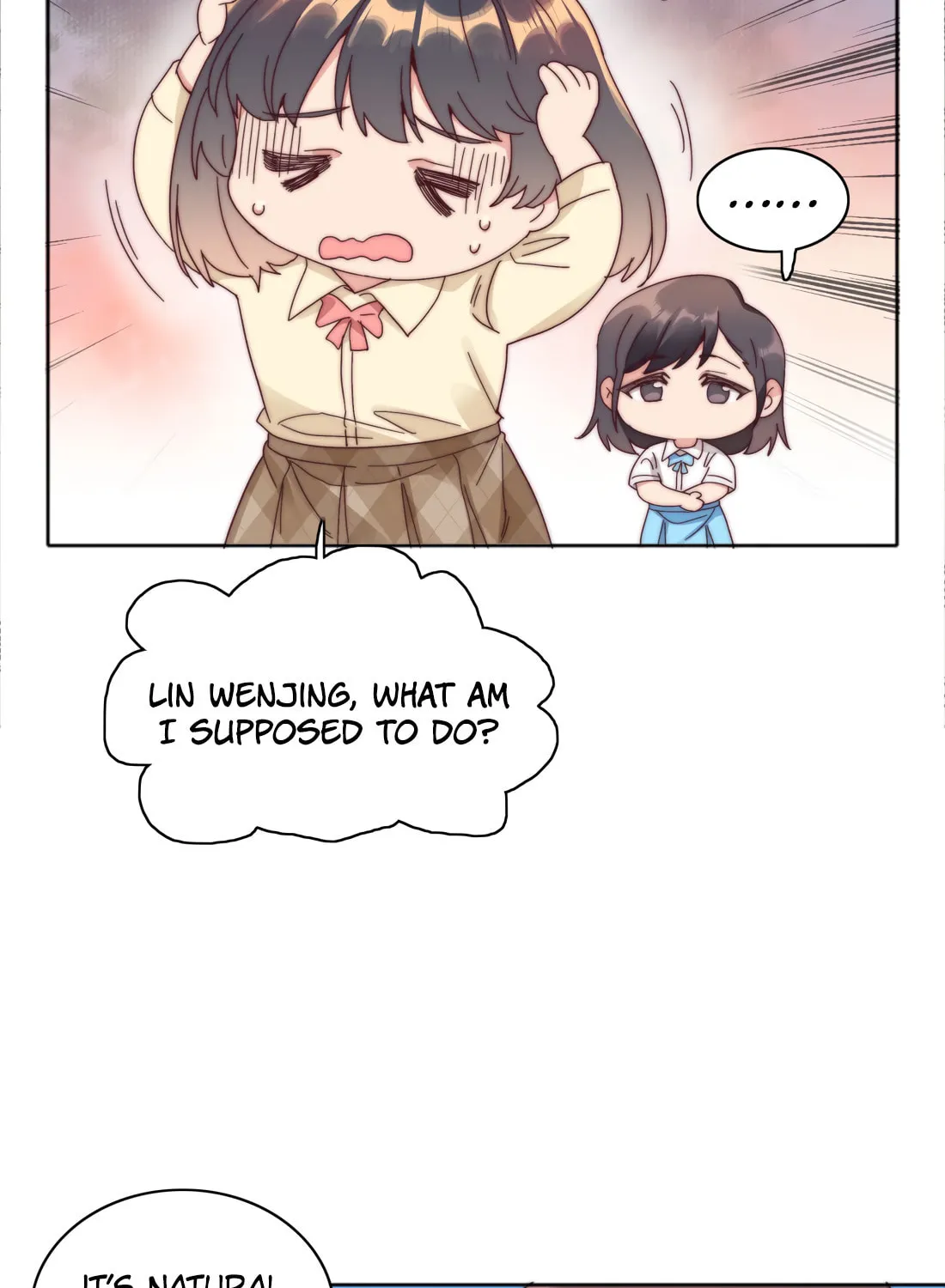 My Intern Bullied Me Again! Chapter 79 page 19 - 
