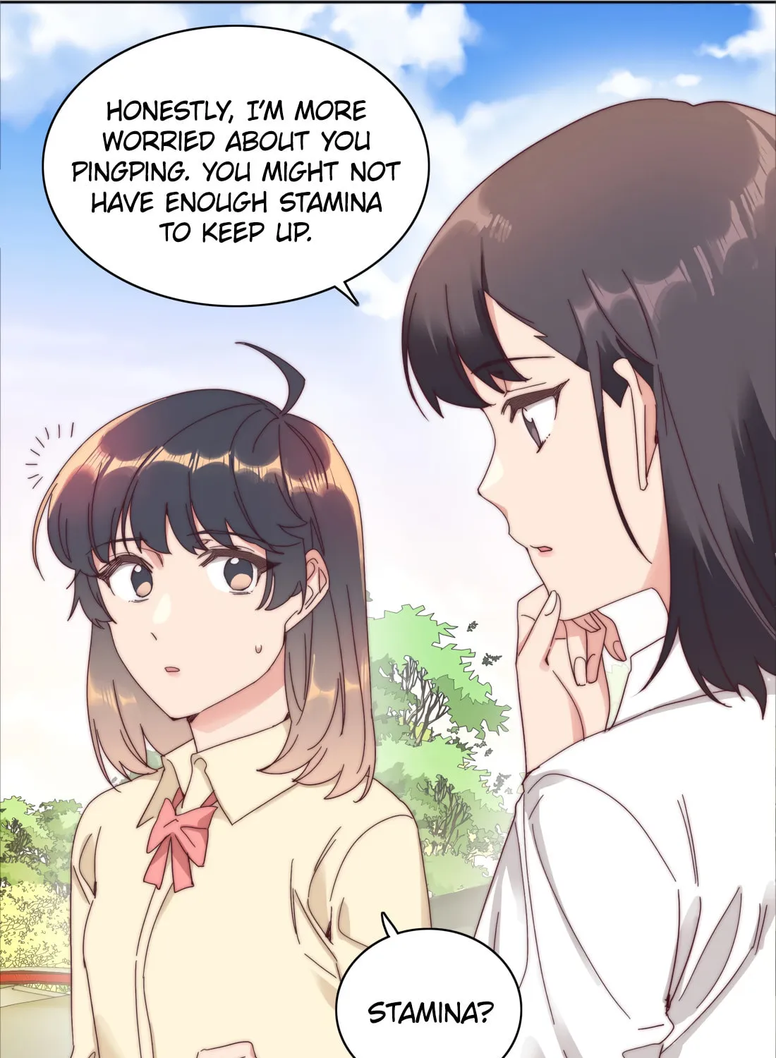 My Intern Bullied Me Again! Chapter 79 page 22 - 
