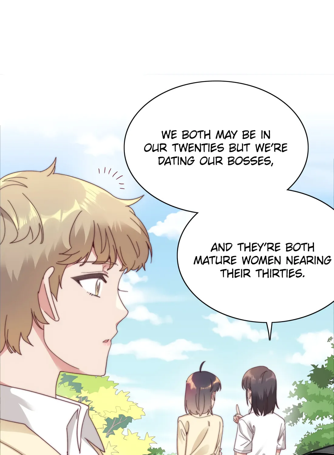 My Intern Bullied Me Again! Chapter 79 page 25 - 