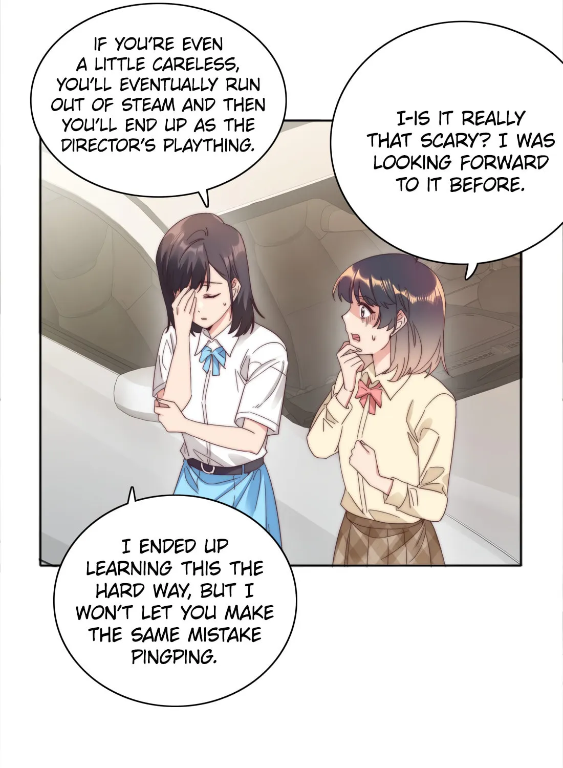 My Intern Bullied Me Again! Chapter 79 page 27 - 