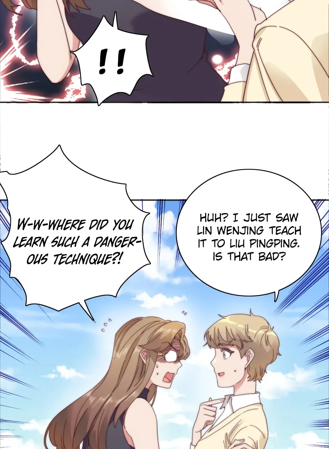 My Intern Bullied Me Again! Chapter 79 page 34 - 