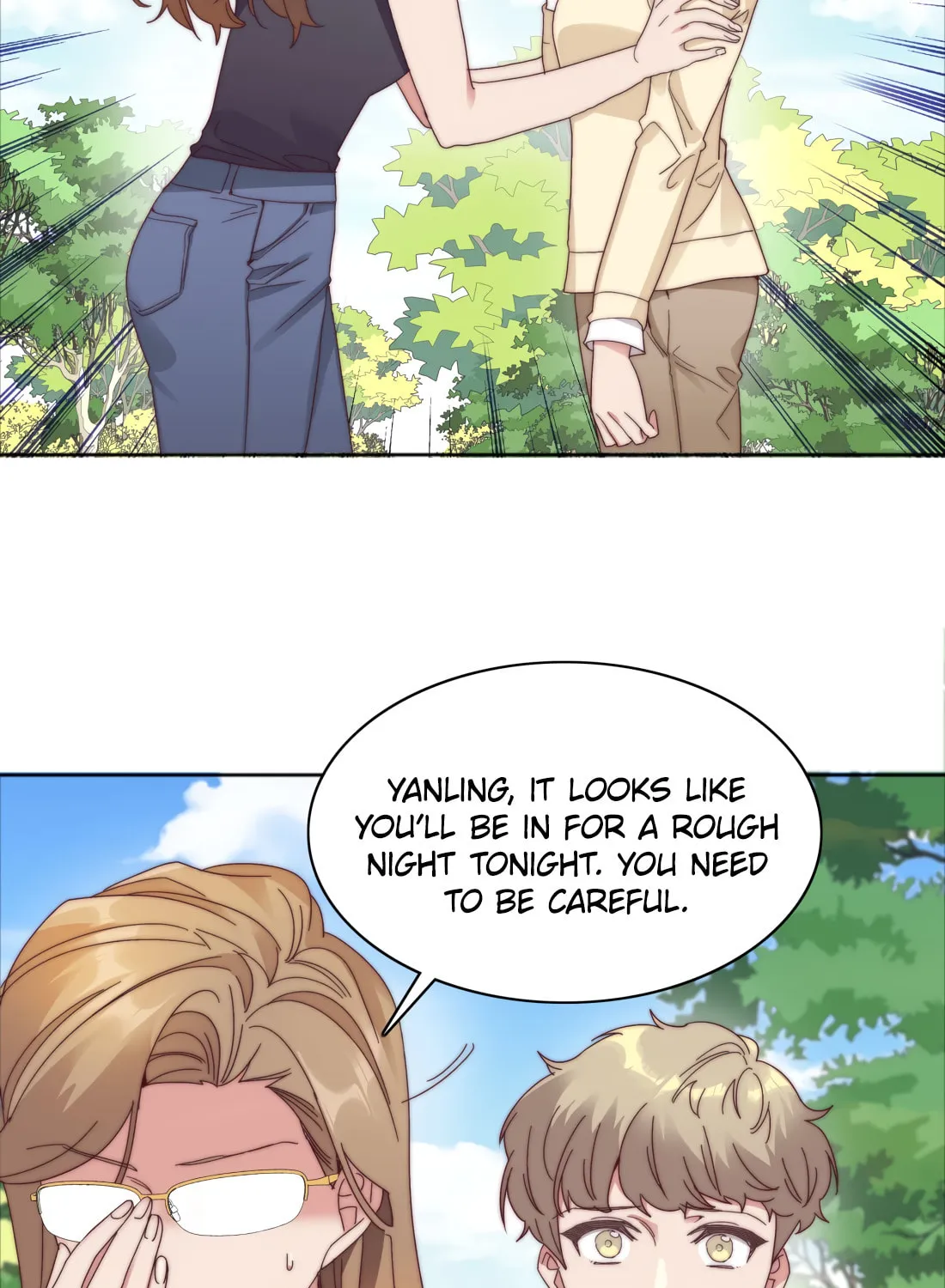 My Intern Bullied Me Again! Chapter 79 page 35 - 