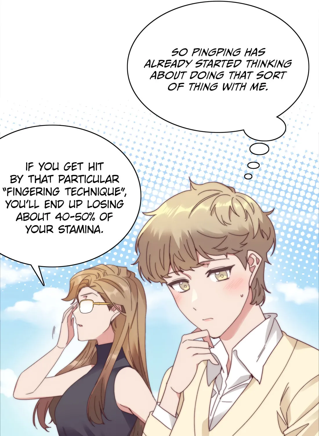 My Intern Bullied Me Again! Chapter 79 page 38 - 