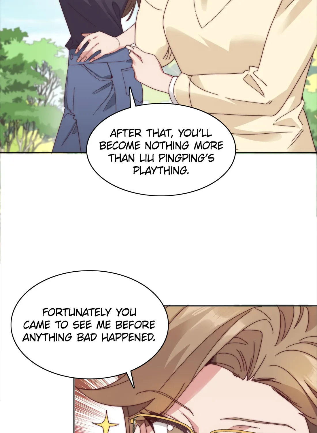 My Intern Bullied Me Again! Chapter 79 page 39 - 