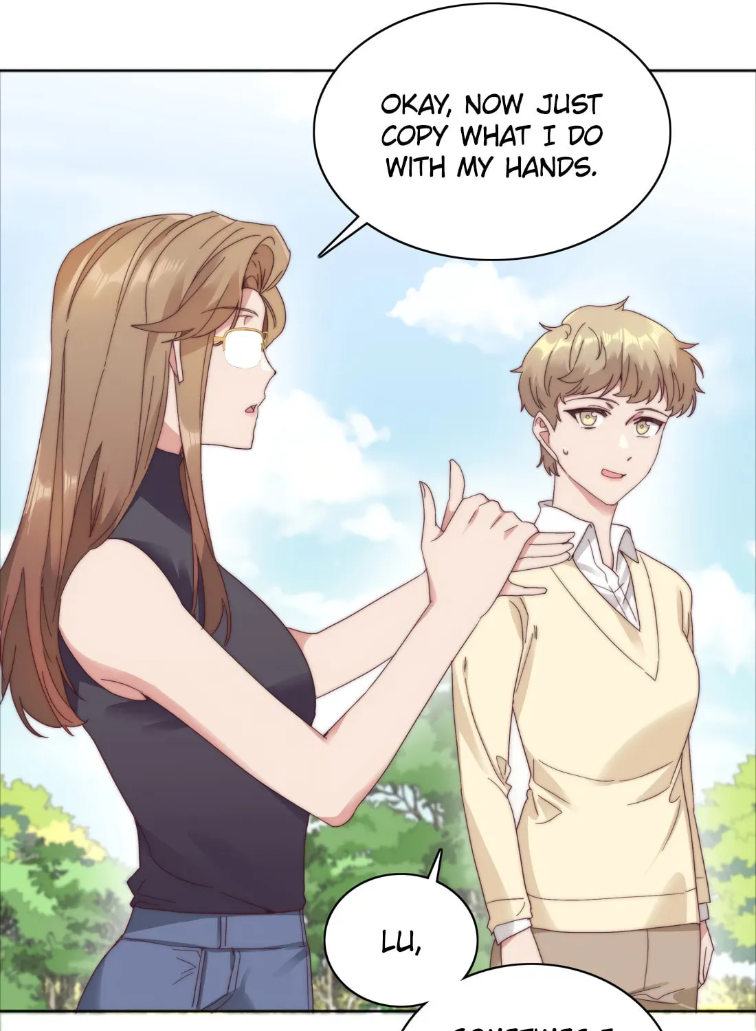 My Intern Bullied Me Again! Chapter 79 page 41 - 