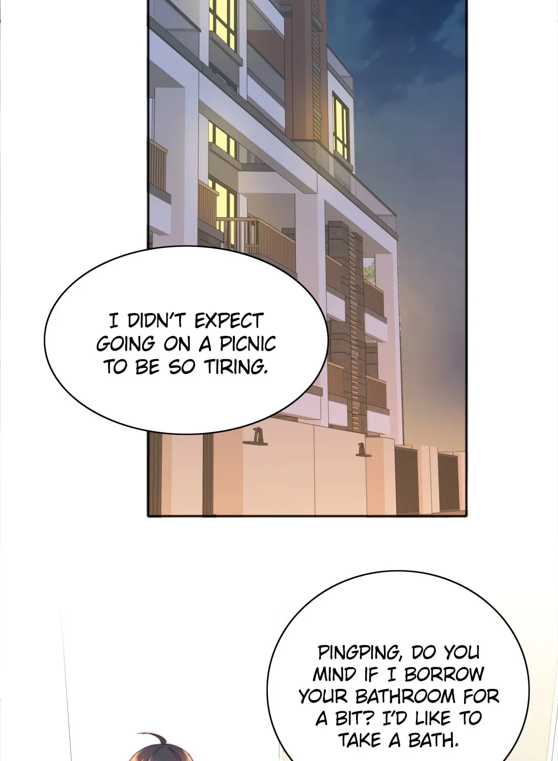 My Intern Bullied Me Again! Chapter 79 page 43 - 
