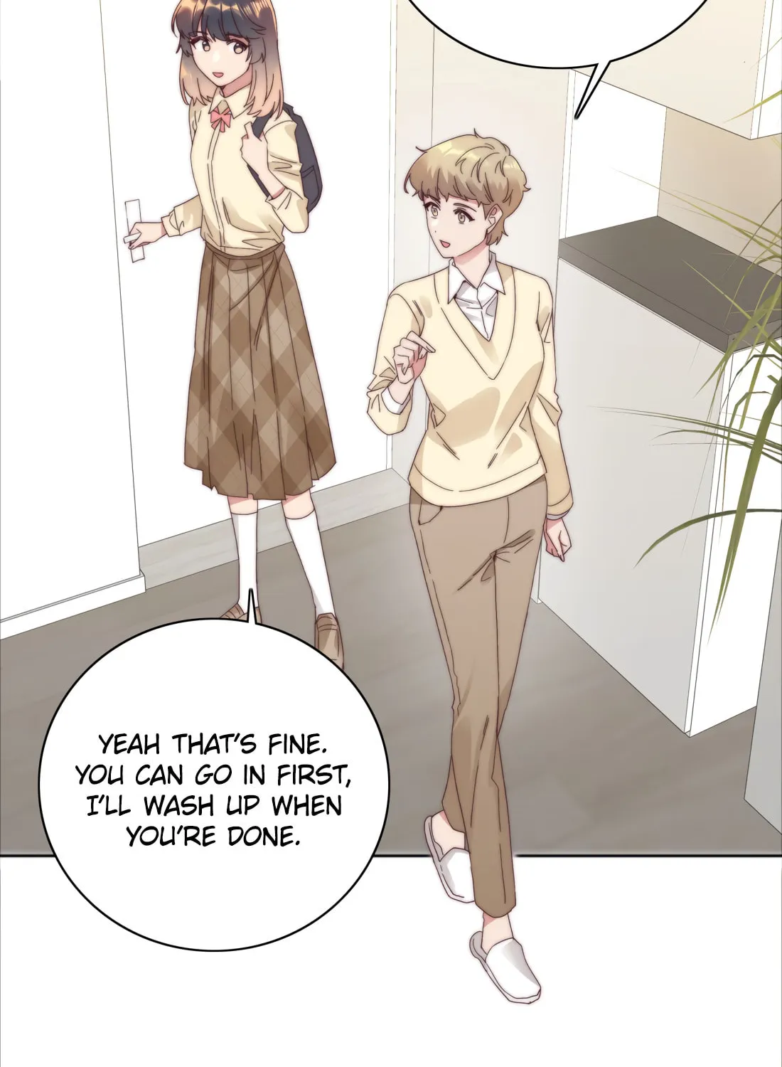 My Intern Bullied Me Again! Chapter 79 page 44 - 